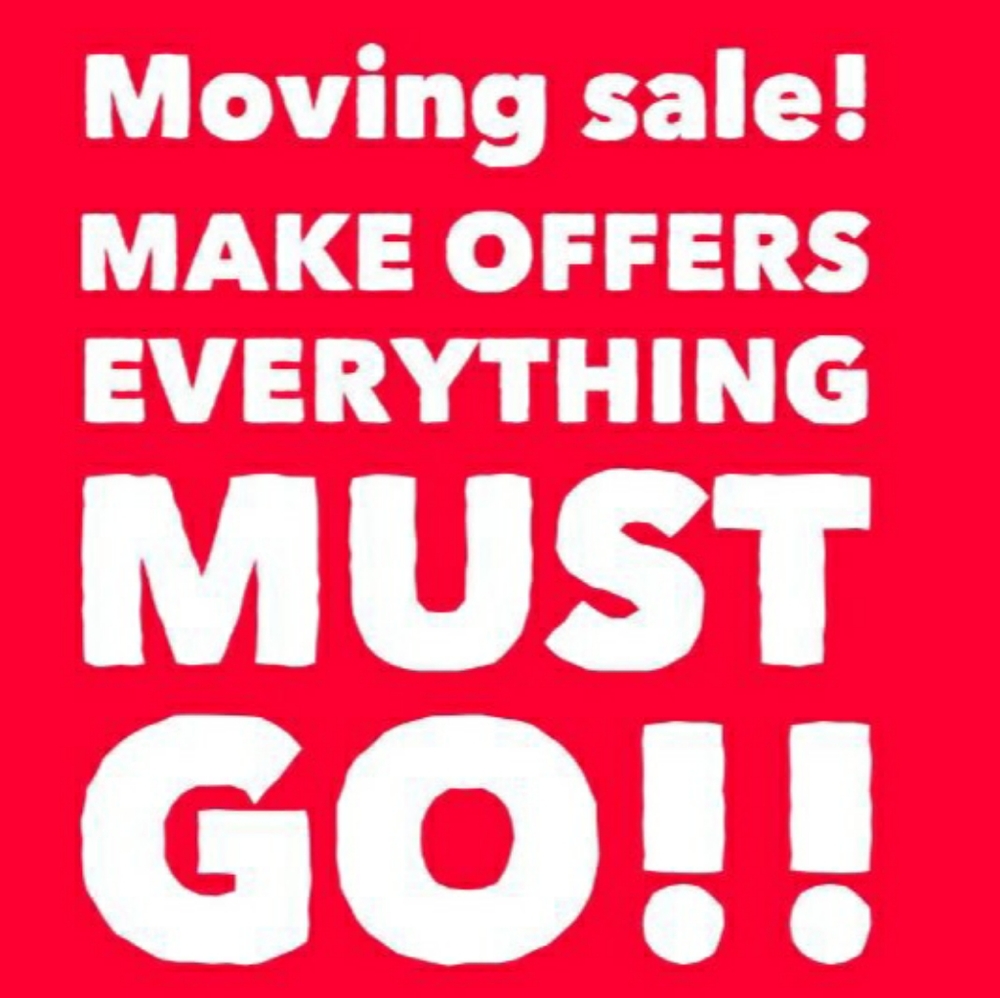 Selling everything, make reasonable offers! - Picture 4 of 4
